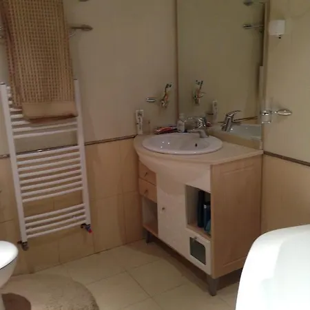 شقة Chezarino Penthouse *