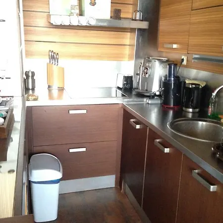 شقة Chezarino Penthouse